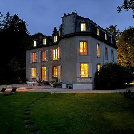 Отель La Lande Pleyber-Christ Экстерьер фото